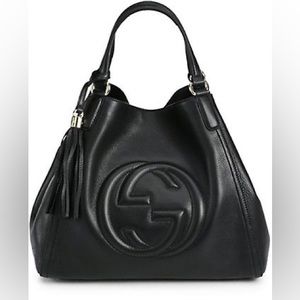 Gucci Soho Convertible Shoulder Bag